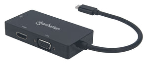Convertitore A/V USB-C 3-in-1 Multiporta  Image 1