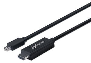 Cavo Mini DisplayPort a HDMI 1080p Image 1