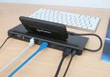 Docking Station USB-C™ 11-in-1 Triplo monitor con MST Image 14