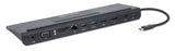 Docking Station USB-C™ 11-in-1 Triplo monitor con MST Image 3