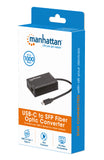 Convertitore da USB-C a Fibra Ottica SFP  Packaging Image 2
