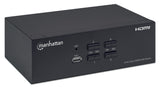 Switch KVM HDMI 4 porte Doppio monitor   Image 3