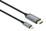 Cavo adattatore da USB-C a HDMI 4K@60Hz Image 3