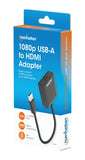Adattatore USB-A a HDMI 1080p Packaging Image 2
