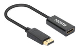 Adattatore attivo DisplayPort a HDMI 4K@60Hz Image 3