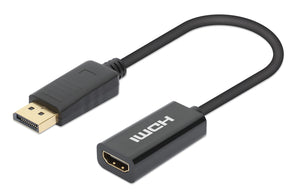 Adattatore attivo DisplayPort a HDMI 4K@60Hz Image 1