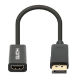 Adattatore attivo DisplayPort a HDMI 4K@60Hz Image 4