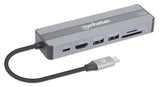 Docking Station USB-C 7-in-1 con Power Delivery  Image 3