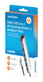 Docking Station USB-C PD 6-in-1 4K / hub multiporta  Packaging Image 2