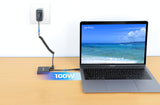 Adattatore USB-C PD a doppio monitor HDMI per Laptop e Tablet  Image 5