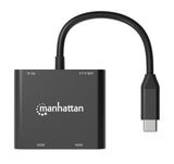 Adattatore USB-C PD a doppio monitor HDMI per Laptop e Tablet  Image 9