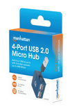 Hub Micro USB 2.0 Hi-Speed Packaging Image 2