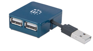 Hub Micro USB 2.0 Hi-Speed Image 1