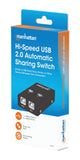 Switch automatico USB 2.0 Hi-Speed Packaging Image 2