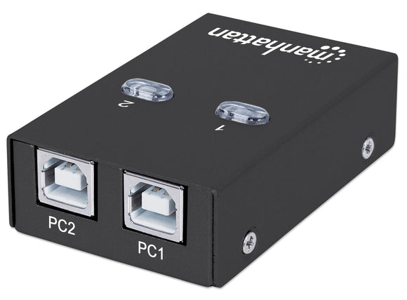 Switch automatico USB 2.0 Hi-Speed Image 1
