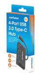 Hub USB-C 3.2 Gen 1 SuperSpeed di tipo C Packaging Image 2