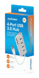 Hub USB 3.2 SuperSpeed a 4 porte Packaging Image 2