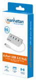 Hub USB 3.0 SuperSpeed a 4 porte Packaging Image 2