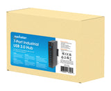 Hub Industriale USB 3.2 7 Porte Packaging Image 2