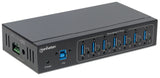 Hub Industriale USB 3.2 7 Porte Image 3