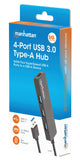 Hub USB 3.2 Gen 1 a 4 porte Packaging Image 2