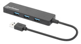 Hub USB 3.2 Gen 1 a 4 porte Image 3