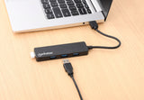 Hub USB 3.2 Gen 1 a 4 porte Image 6