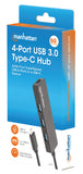 Hub USB 3.2 Gen 1 a 4 porte Packaging Image 2
