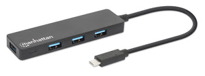 Hub USB 3.2 Gen 1 a 4 porte Image 1