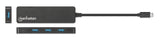 Hub USB 3.2 Gen 1 a 4 porte Image 5