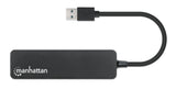 Hub USB 3.2 Gen 1 a 3 porte con lettore scheda Image 5