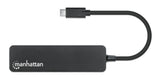 Hub USB 3.2 Gen 1 a 3 porte con lettore scheda Image 5