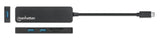 Hub USB 3.2 Gen 1 a 3 porte con lettore scheda Image 6