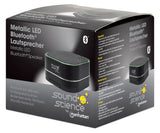  Altoparlante Bluetooth® metallico LED Sound Science Packaging Image 2