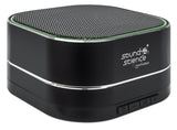  Altoparlante Bluetooth® metallico LED Sound Science Image 3