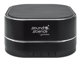  Altoparlante Bluetooth® metallico LED Sound Science Image 4