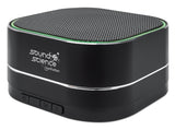  Altoparlante Bluetooth® metallico LED Sound Science Image 1