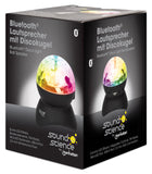 Sound Science Disco Light Ball II Altoparlante Bluetooth®  Packaging Image 2