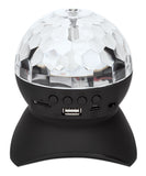 Sound Science Disco Light Ball II Altoparlante Bluetooth®  Image 11