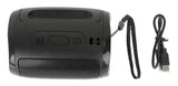 MH Sound Science Bluetooth Speaker, Black Image 10