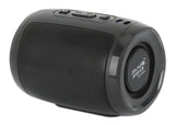 MH Sound Science Bluetooth Speaker, Black Image 1