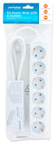 Multipresa europea con 6 uscite Packaging Image 2