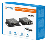 Kit Extender HDMI Over Ethernet 4K@30Hz Packaging Image 2