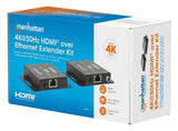 Kit Extender HDMI Over Ethernet 4K@30Hz Packaging Image 2