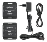 Kit Extender HDMI Over Ethernet 4K@30Hz Image 8