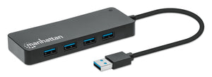 Hub 7 porte USB 3.2 Gen 1 tipo A Image 1