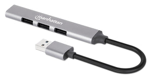 Hub USB 4 porte Combo USB3.0 / 2.0 Image 1