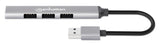Hub USB 4 porte Combo USB3.0 / 2.0 Image 4