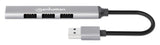 Hub USB 4 porte Combo USB3.0 / 2.0 Image 4