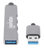 Hub USB 4 porte Combo USB3.0 / 2.0 Image 5